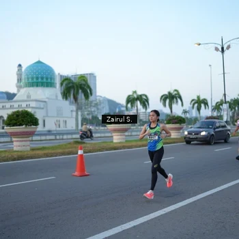 Runner Photo 6087076
