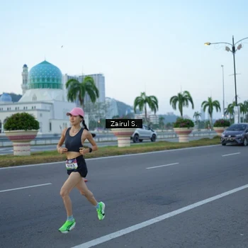 Runner Photo 6087077