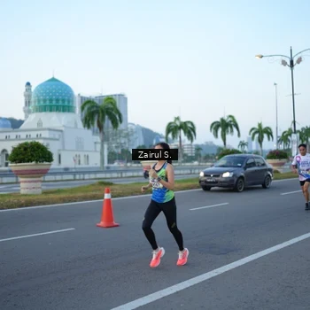 Runner Photo 6087087
