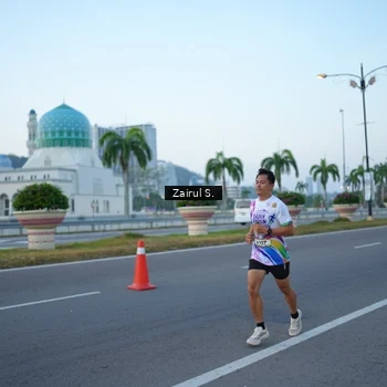 Runner Photo 6087089