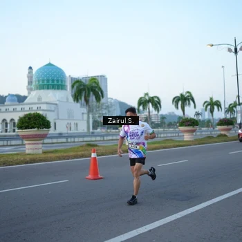 Runner Photo 6087092