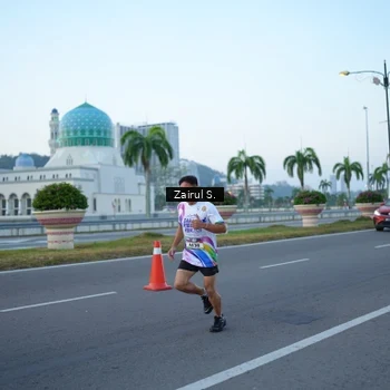 Runner Photo 6087093