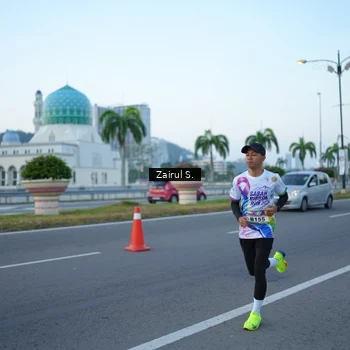Runner Photo 6087097