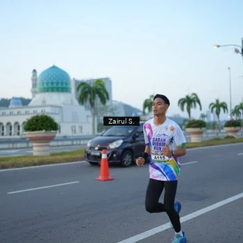 Runner Photo 6087104