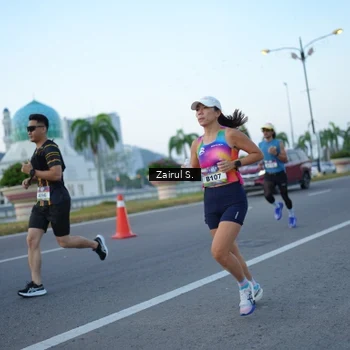 Runner Photo 6087119