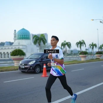 Runner Photo 6087155