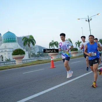 Runner Photo 6087162