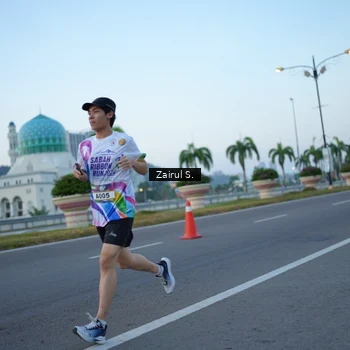 Runner Photo 6087167