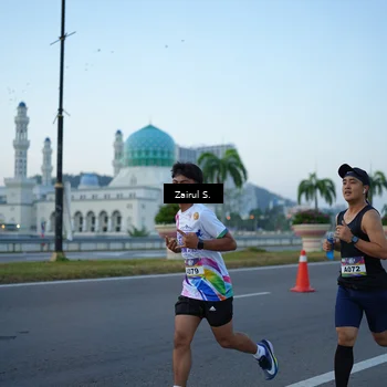 Runner Photo 6087203