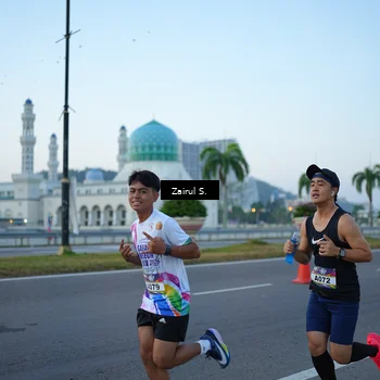 Runner Photo 6087209