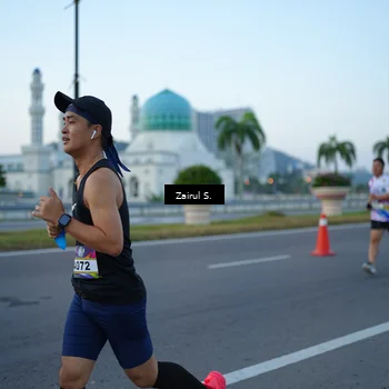 Runner Photo 6087217