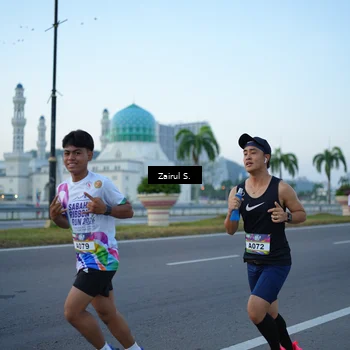 Runner Photo 6087222