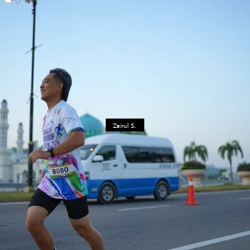 Runner Photo 6087225