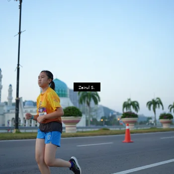 Runner Photo 6087230