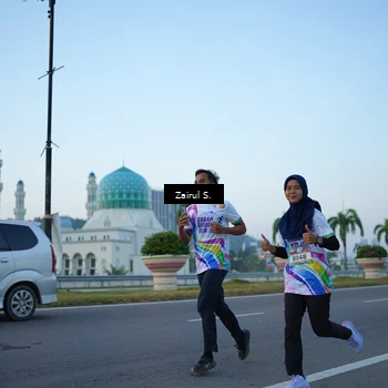 Runner Photo 6087238