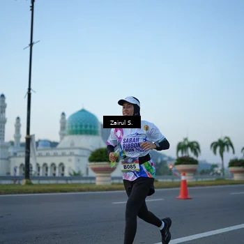 Runner Photo 6087240