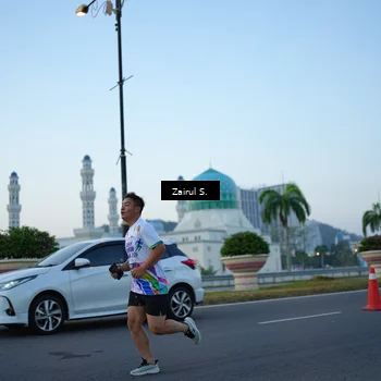 Runner Photo 6087242