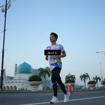 Runner Photo 6087245