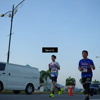 Runner Photo 6087280