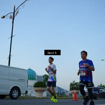 Runner Photo 6087281