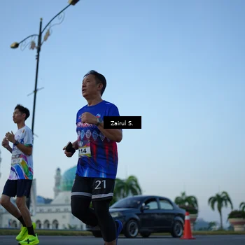 Runner Photo 6087282