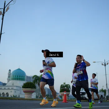 Runner Photo 6087289