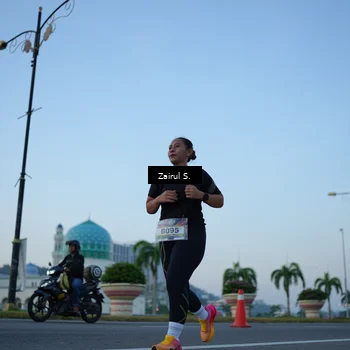 Runner Photo 6087301