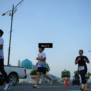 Runner Photo 6087302