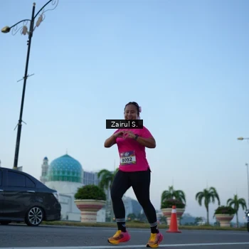 Runner Photo 6087316
