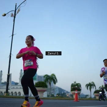 Runner Photo 6087319