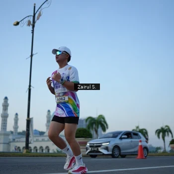 Runner Photo 6087320