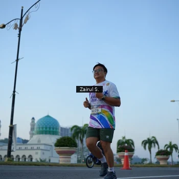 Runner Photo 6087321