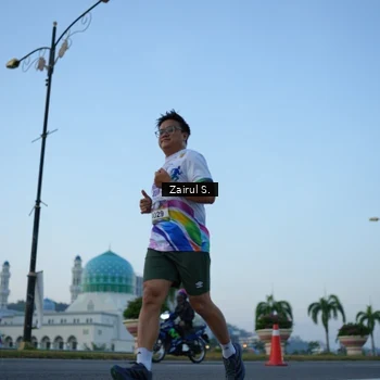 Runner Photo 6087322