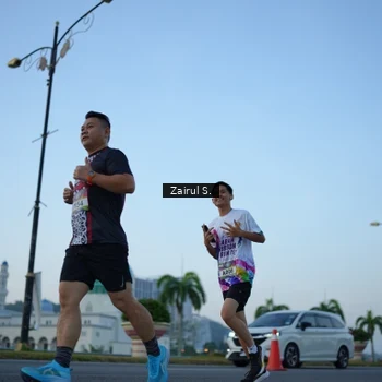 Runner Photo 6087329