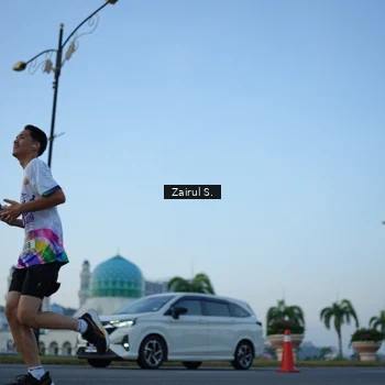 Runner Photo 6087332
