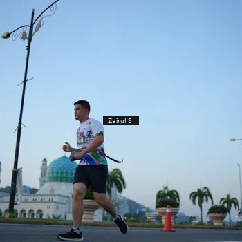 Runner Photo 6087336