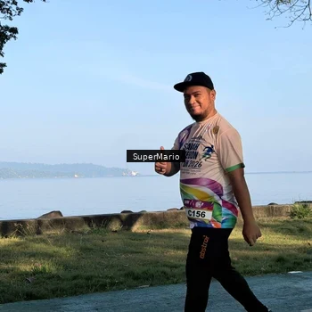 Runner Photo 6087347