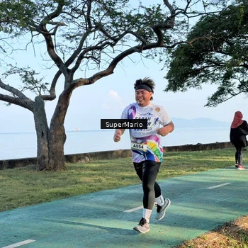 Runner Photo 6087349