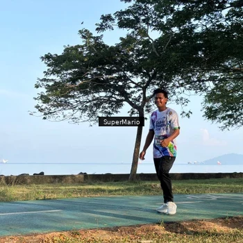 Runner Photo 6087350