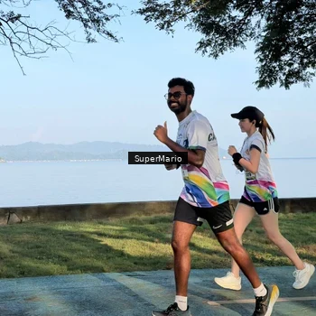 Runner Photo 6087354