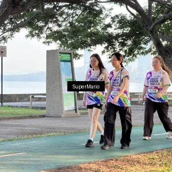 Runner Photo 6087360