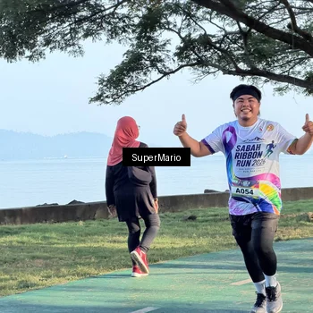 Runner Photo 6087362