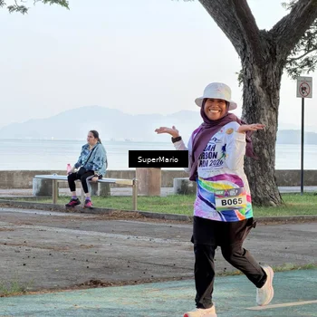 Runner Photo 6087364