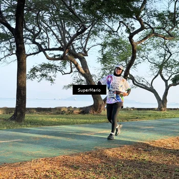 Runner Photo 6087365