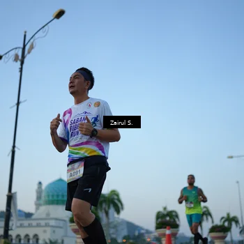 Runner Photo 6087386