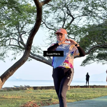 Runner Photo 6087395