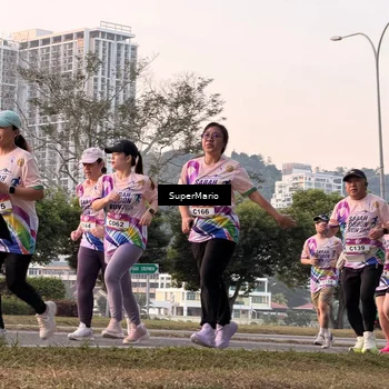 Runner Photo 6087437