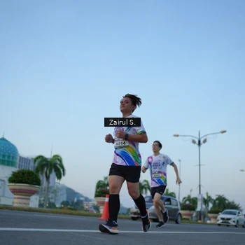 Runner Photo 6087455