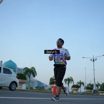Runner Photo 6087465