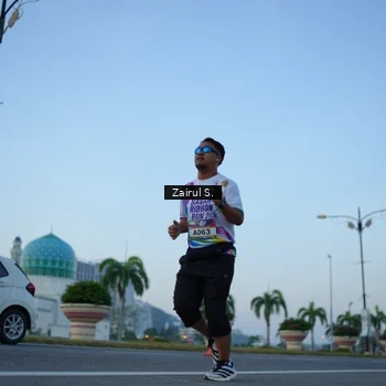 Runner Photo 6087473